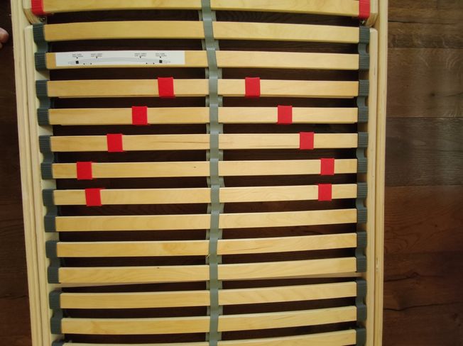 Lattenrost Fidiflex-Serie