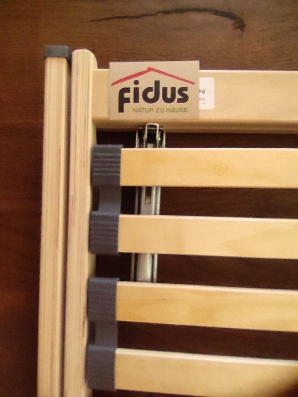 Lattenrost Fidiflex-Serie