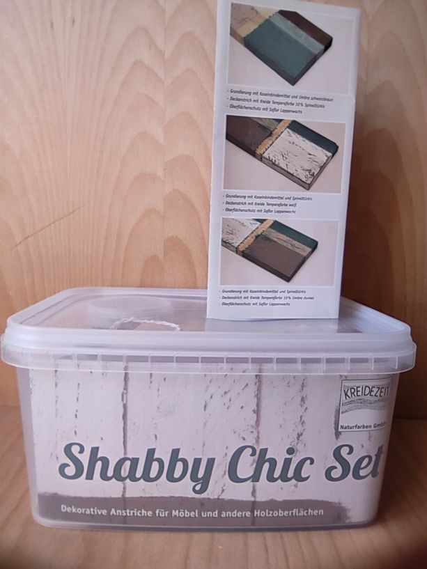 Shabby Chic Set