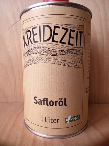 Safloröl von Kreidezeit 