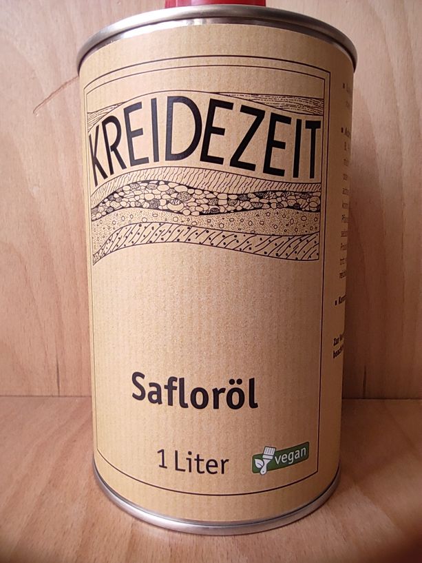 Safloröl von Kreidezeit 