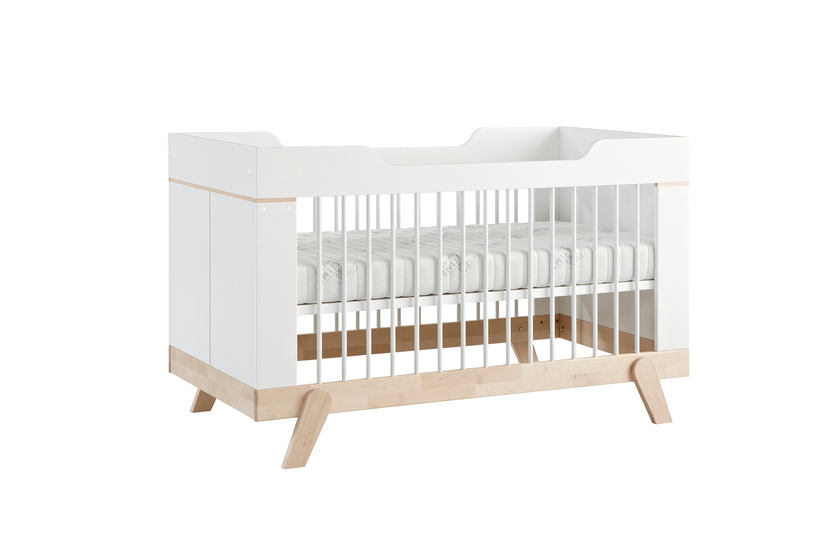 Babybett/Juniorbett 70X140cm Lifetime Kidsrooms