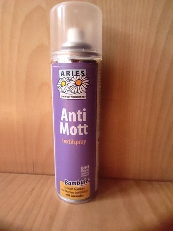Anti Mott Spray 