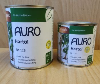 Auro Hartöl Nr.126