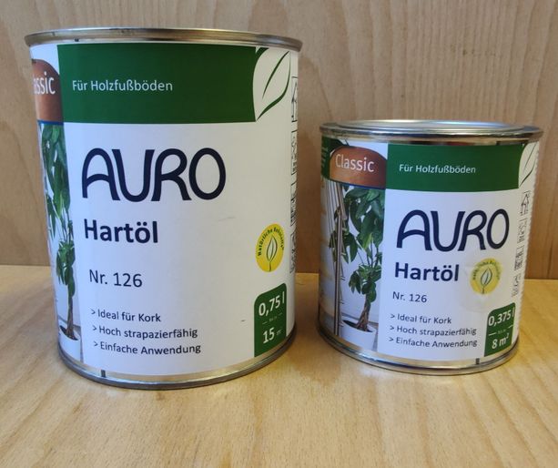 Auro Hartöl Nr.126