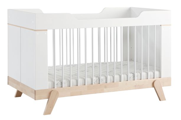 Babybett/Juniorbett 70X140cm Lifetime Kidsrooms