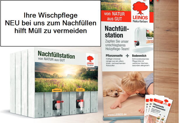 Bodenmilch Pflegeemulsion