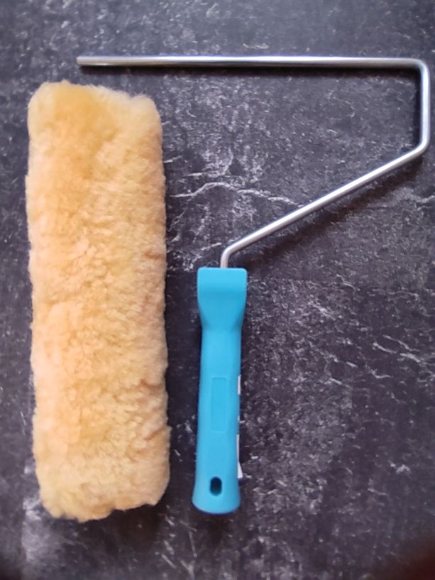 Lammfellrolle Premium 