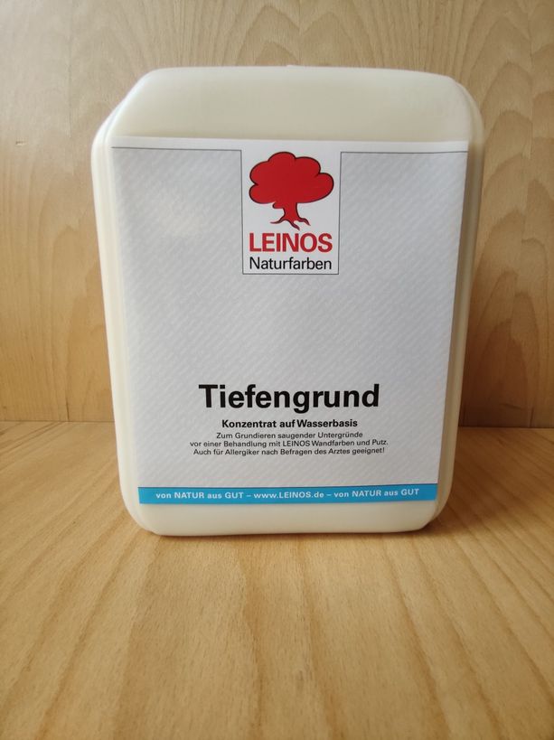 Tiefengrund für Innen von LEINOS