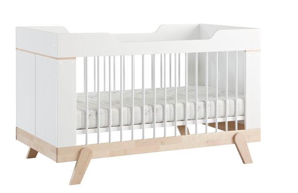Babybett/Juniorbett 70X140cm Lifetime Kidsrooms