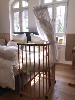 Beistellbett VERMIETUNG