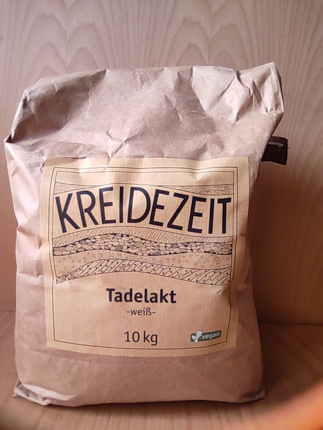 Tadelakt Kreidezeit