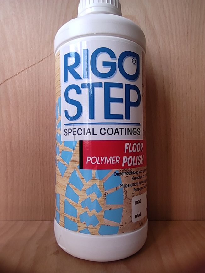 Rigo Step Coating floor polish