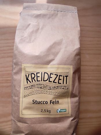 Stucco Fein Kreidezeit