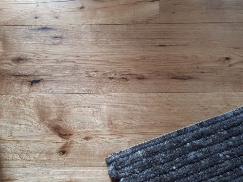 Parkett Landhausdiele Eiche rustikal naturgeölt