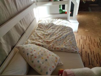 Kinderbettwäsche Kritzelkreise