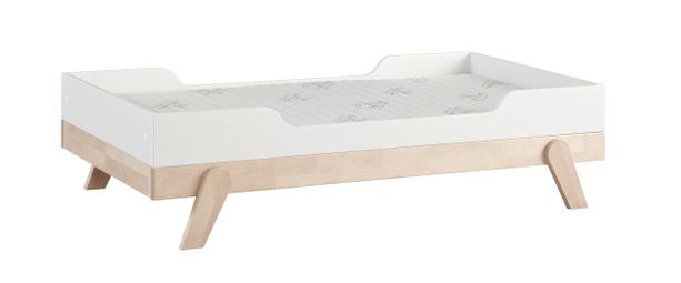 Babybett/Juniorbett 70X140cm Lifetime Kidsrooms