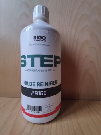 Rigo Step Cleaner "Milder Reiniger"