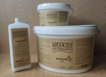 GekkoSol Kreidezeit GekkkoSol Verdünner