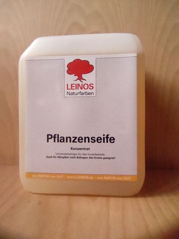Pflanzenseife Bodenreinigung zum Nachfüllen