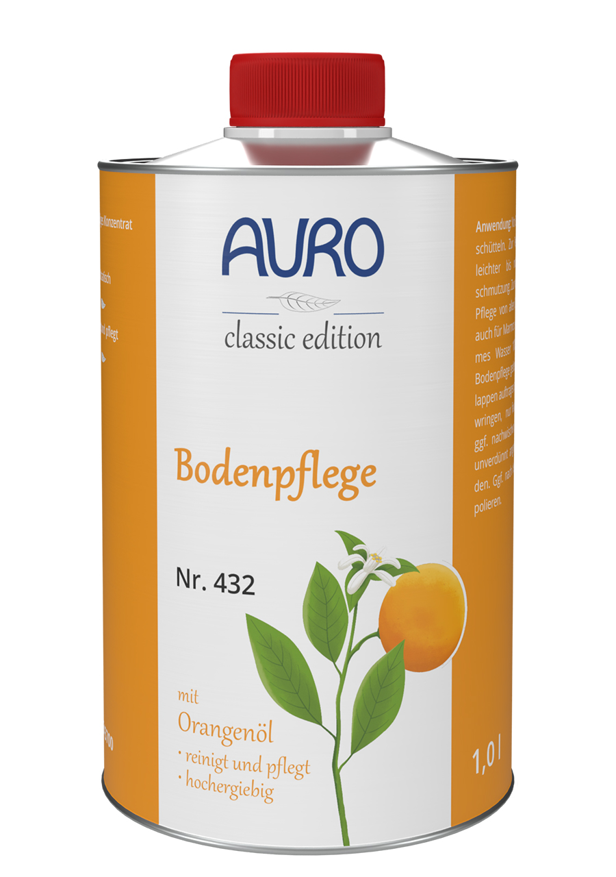 Auro Bodenpflege 1-Liter-Dose