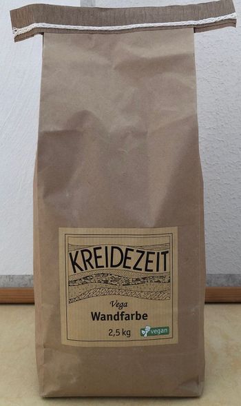 Vega Wandfarbe innen weiß 