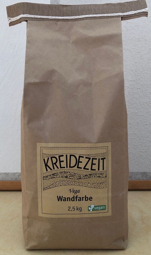 Vega Wandfarbe innen weiß 