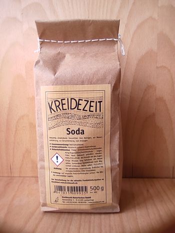 Soda Kreidezeit