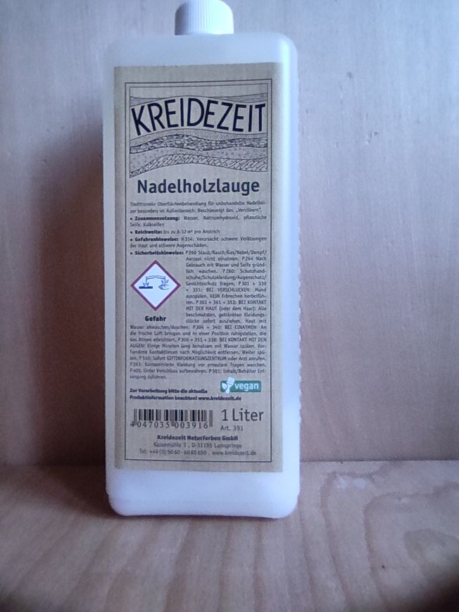 Nadelholzlauge Kreidezeit