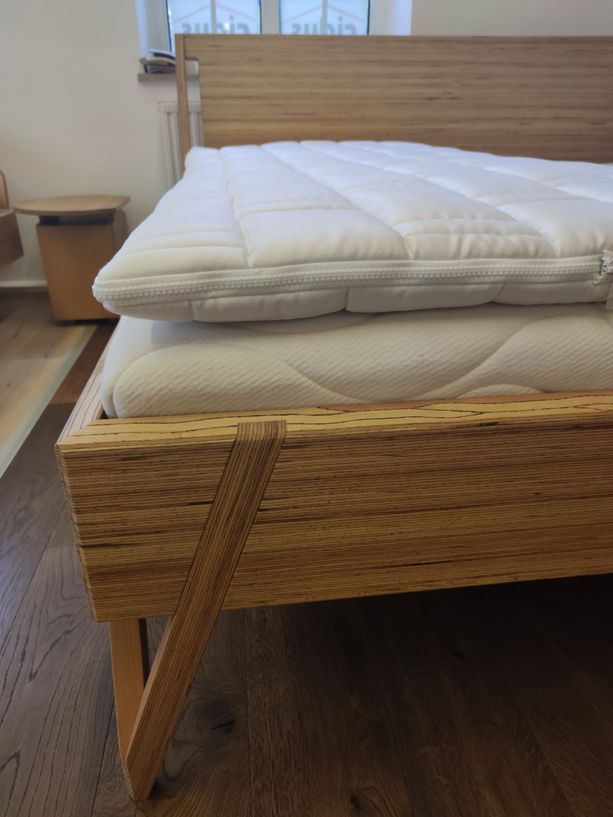 Topper Outside Dormiente Naturlatex